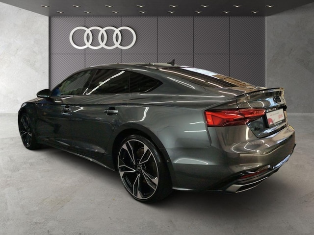 Audi A5 50 TDI Quattro S-Line Sportback