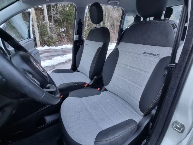 Fiat Panda 4x4 Cross
