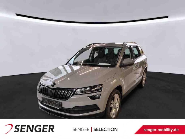 Skoda Karoq 2.0 TDI 4x4 Style Style