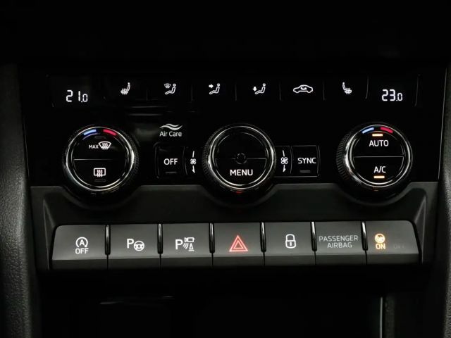 Skoda Karoq 2.0 TDI 4x4