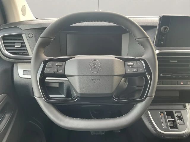 Citroën Spacetourer Plus