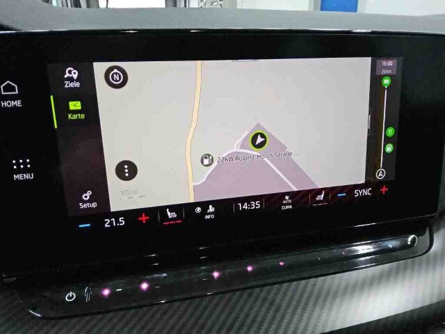 Skoda Octavia 2.0 TSI Combi RS