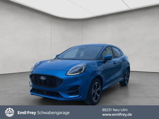 Ford Puma EcoBoost ST Line