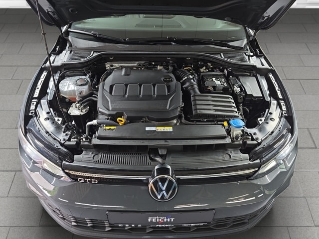 Volkswagen Golf 2.0 TDI Golf VIII IQ.Drive