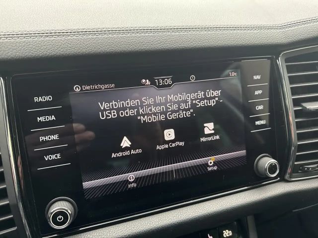 Skoda Kodiaq ACT Ambition