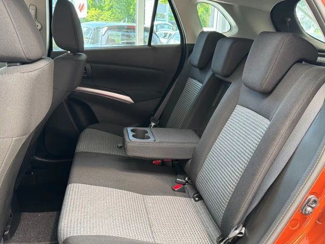 Suzuki S-Cross Hybrid