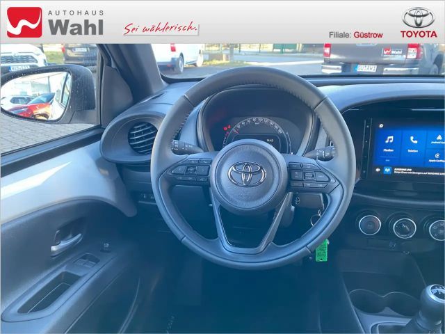 Toyota Aygo X 1.0 VVT-i Play