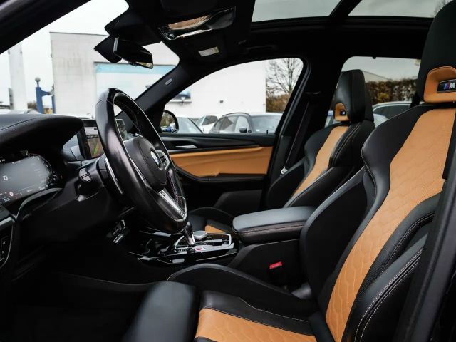 BMW X3 Pano AHK DA Pro PA+ H/K adpt.LED