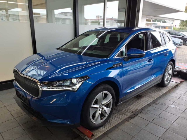 Skoda Enyaq Suite iV 80
