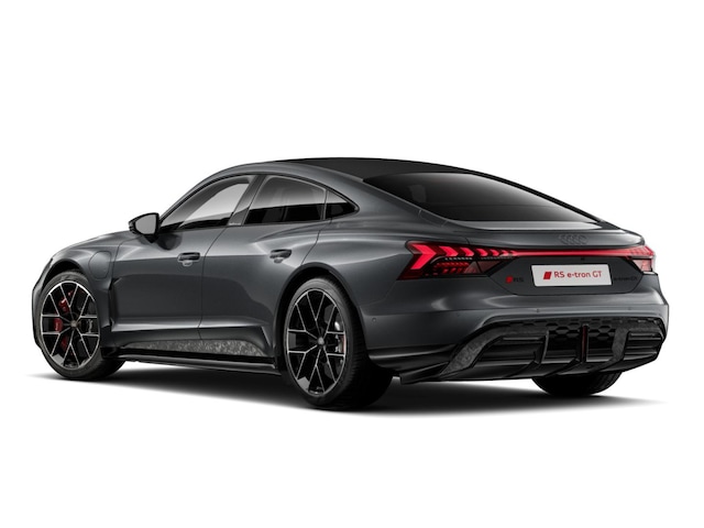 Audi RS e-tron GT Performance Quattro