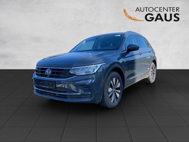 Volkswagen Tiguan Move