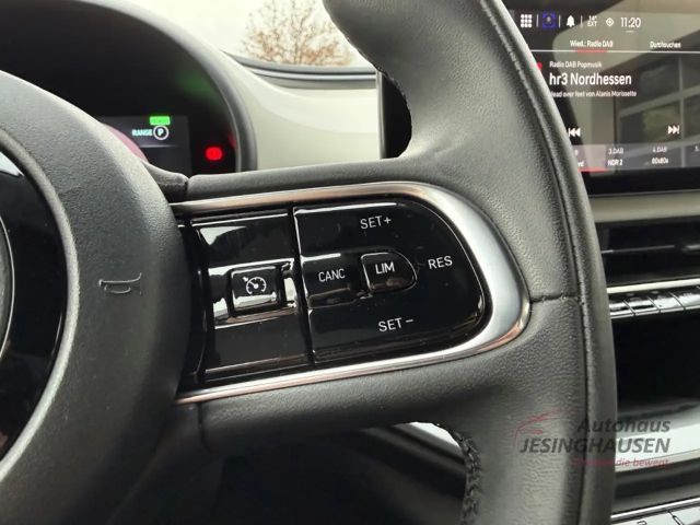 Fiat 500e +Klimaaut.+Keyless+Tempomat+Schildererkennung