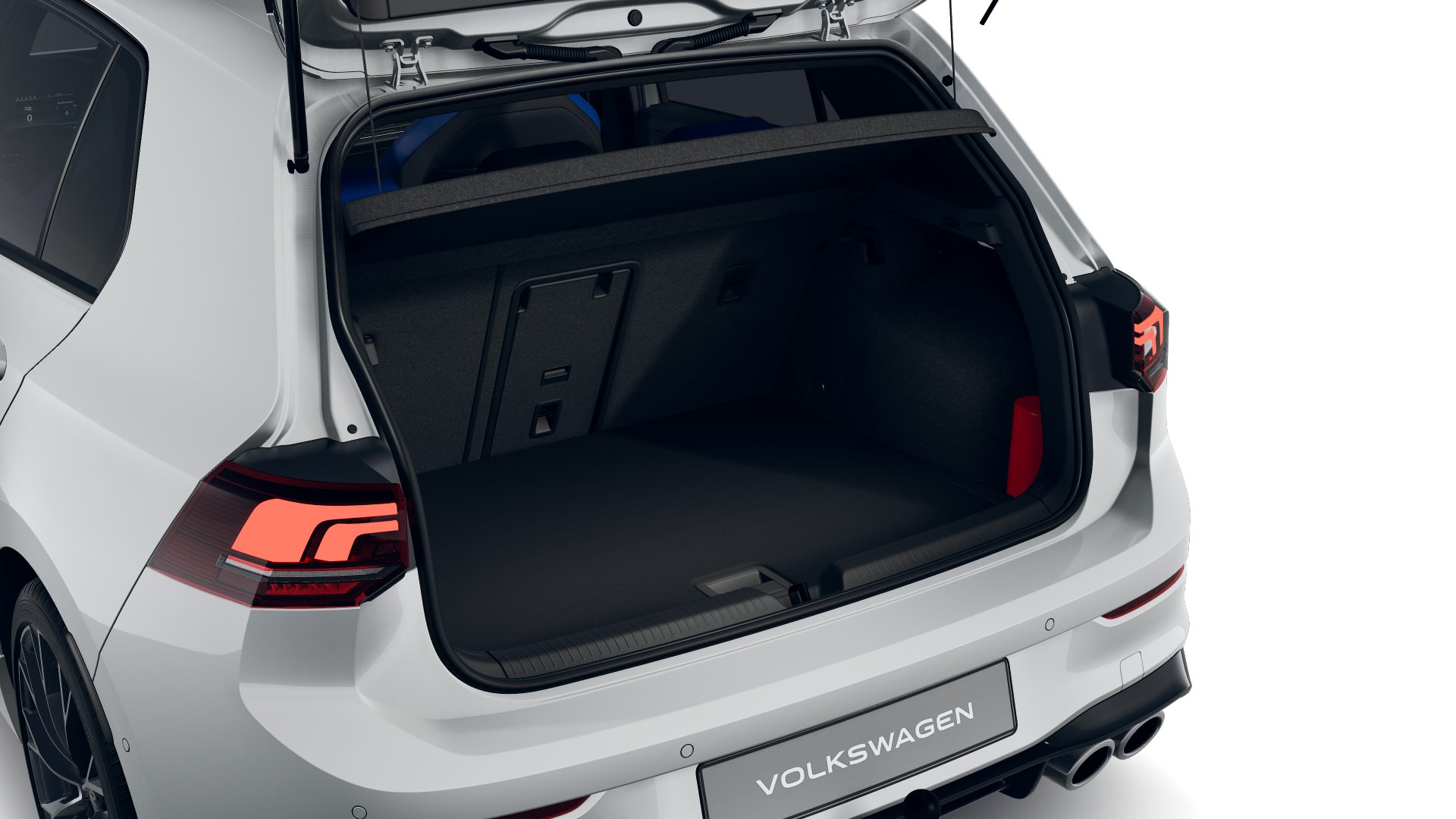 Volkswagen Golf 2.0 TSI 4Motion DSG