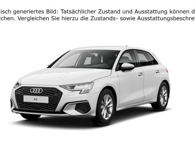 Audi A3 30 TFSI Sedan
