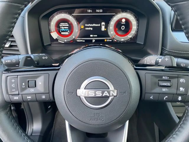 Nissan X-trail N-Connecta