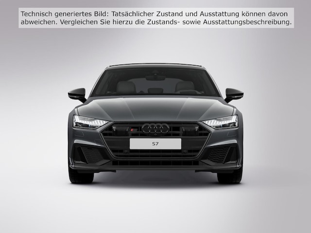 Audi S7 Quattro Sportback