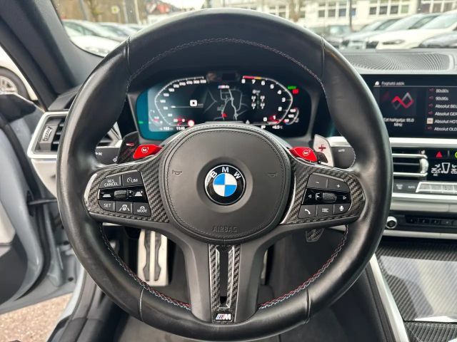 BMW M4 Competition Coupé xDrive