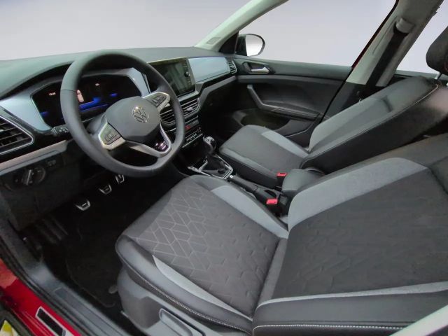Volkswagen T-Cross 1.0 TSI