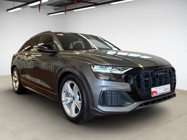 Audi Q8 50 TDI Quattro Sportback