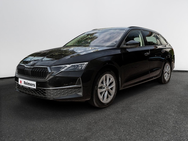 Skoda Octavia 1.5 TSI Combi