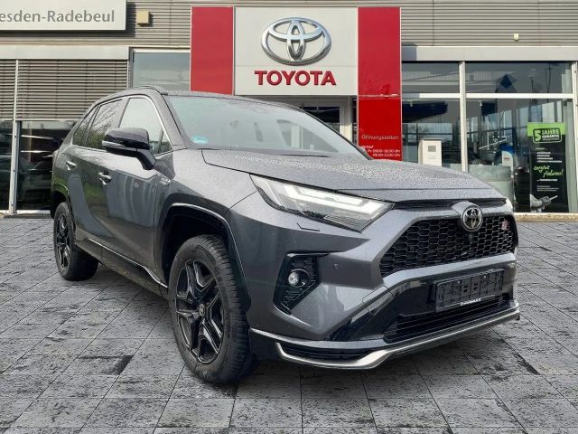 Toyota RAV4 GR Plug-in