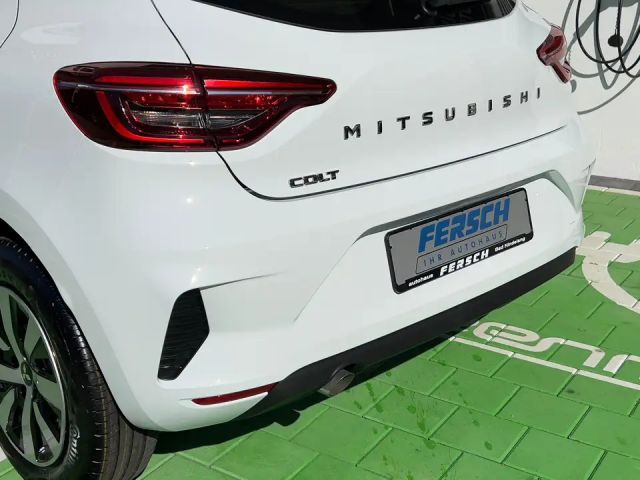 Mitsubishi Colt BASIS m Audiosystem Freisprecheinrichtung uvm.