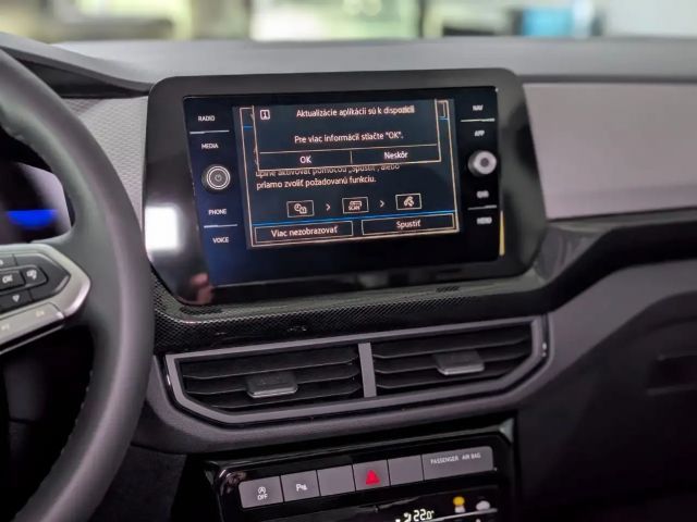 Volkswagen T-Cross 1.5 TSI ACT DSG