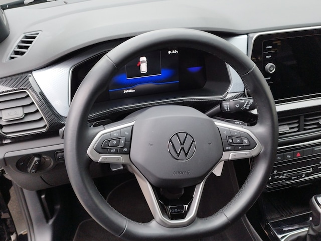 Volkswagen T-Cross 1.0 TSI DSG
