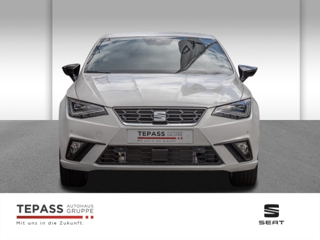 Seat Ibiza 1.0 TSI DSG FR-lijn