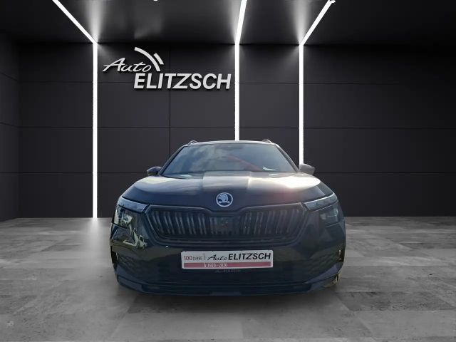 Skoda Kamiq TSI Monte-Carlo LED Navi AID Pano ACC PDC SH 18"