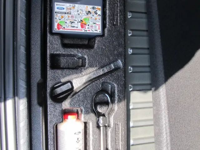 Ford EcoSport ST Line