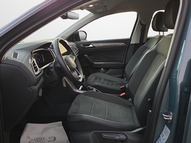 Volkswagen T-Roc 1.5 TSI DSG Style