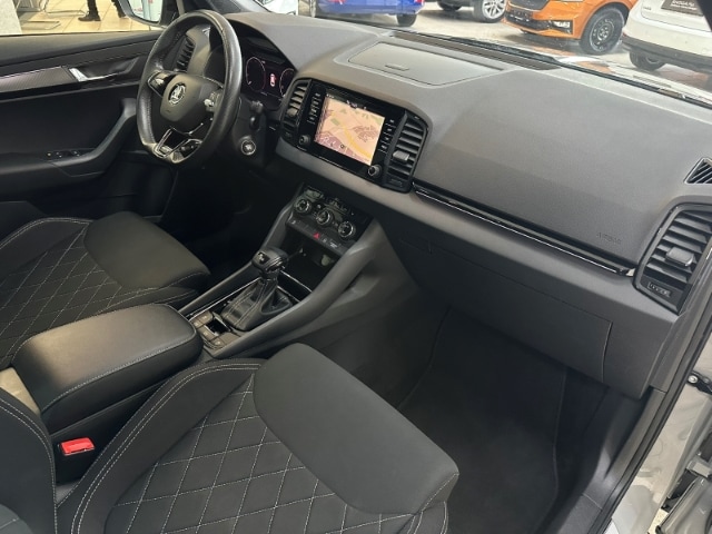 Skoda Karoq 1.5 TSI Sportline