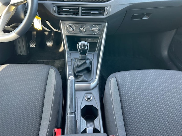 Volkswagen Polo 1.0 TSI Life