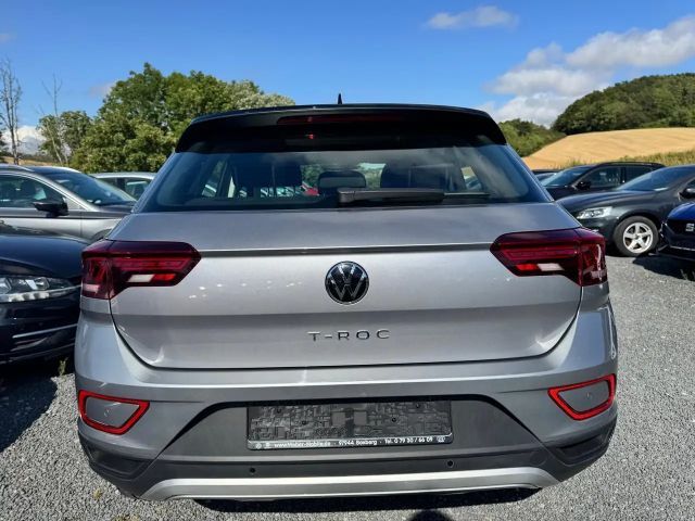 Volkswagen T-Roc 2.0 TDI Life