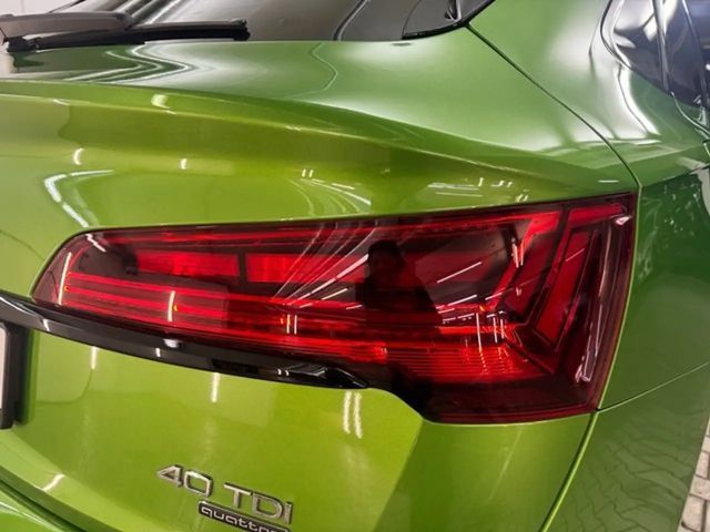 Audi Q5 40 TDI Quattro S-Line Sportback