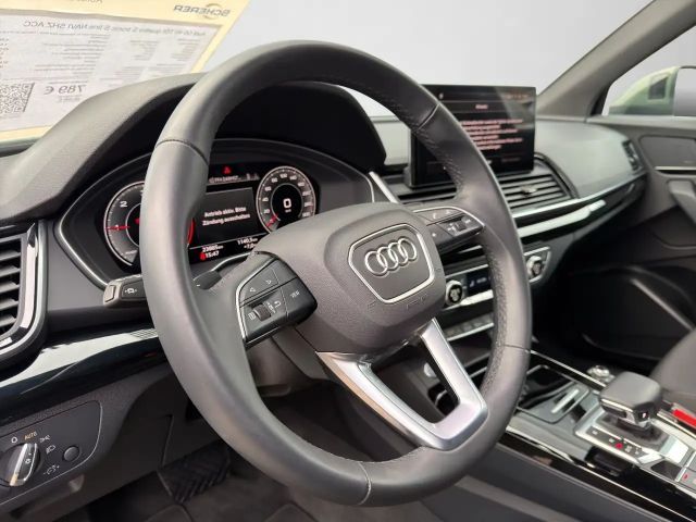 Audi Q5 40 TDI Quattro S-Line S-Tronic