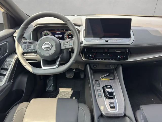 Nissan Qashqai Tekna