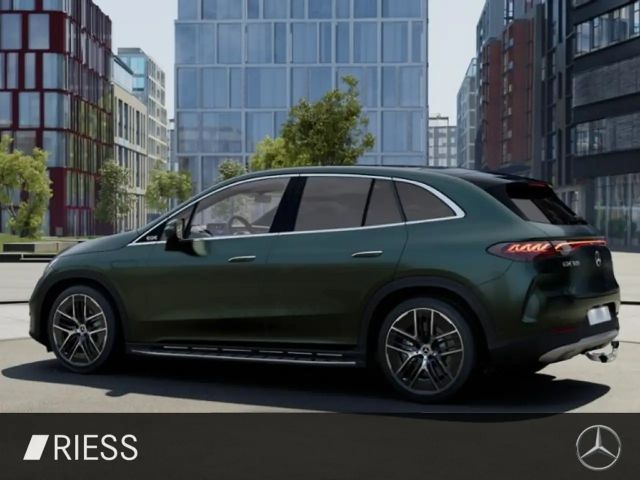 Mercedes-Benz EQE SUV 4MATIC 500