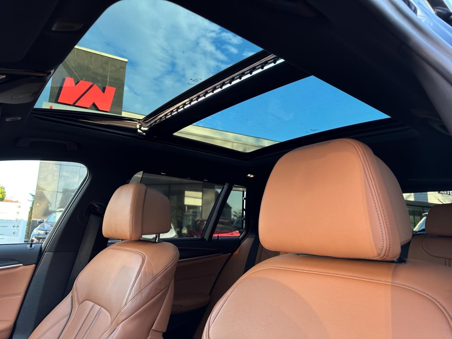 BMW 530 530d M-Sport Touring