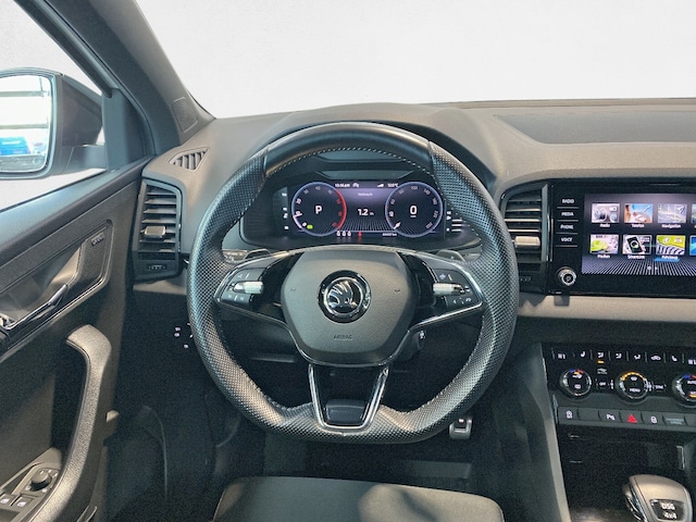 Skoda Karoq 2.0 TDI 4x4 Sportline