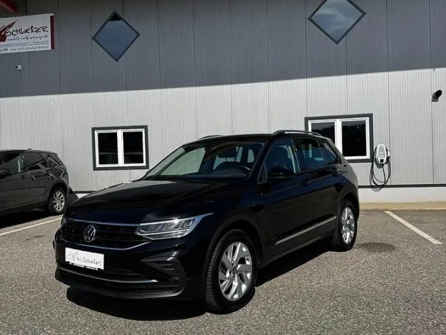 Volkswagen Tiguan 4Motion DSG Life