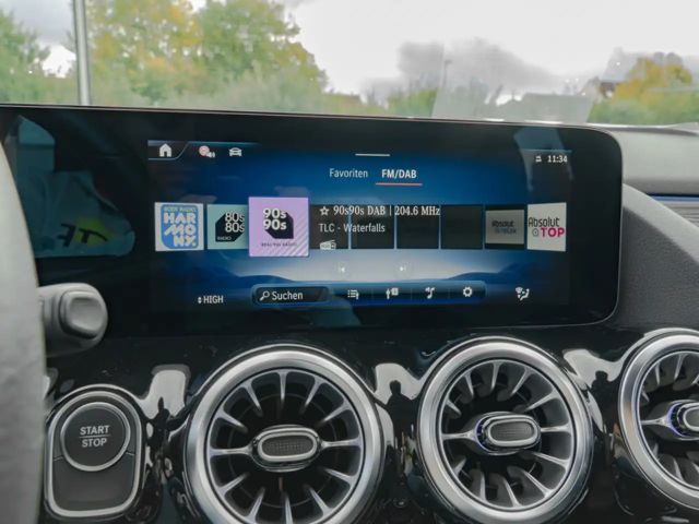 Mercedes-Benz EQA 250 Progressive