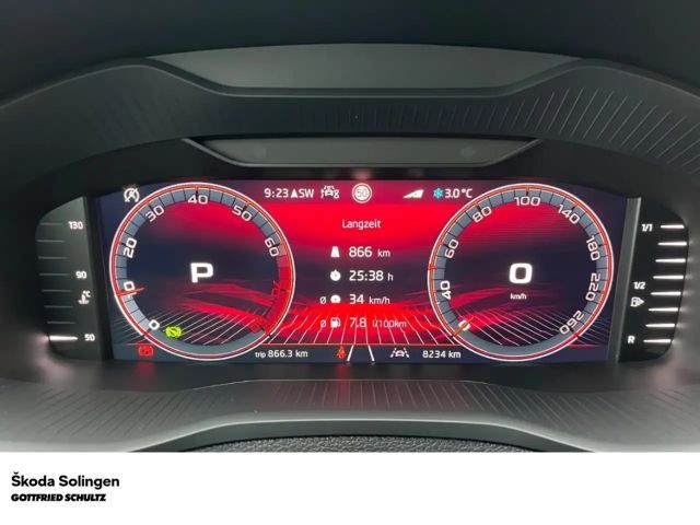 Skoda Karoq 1.5 TSI Sportline