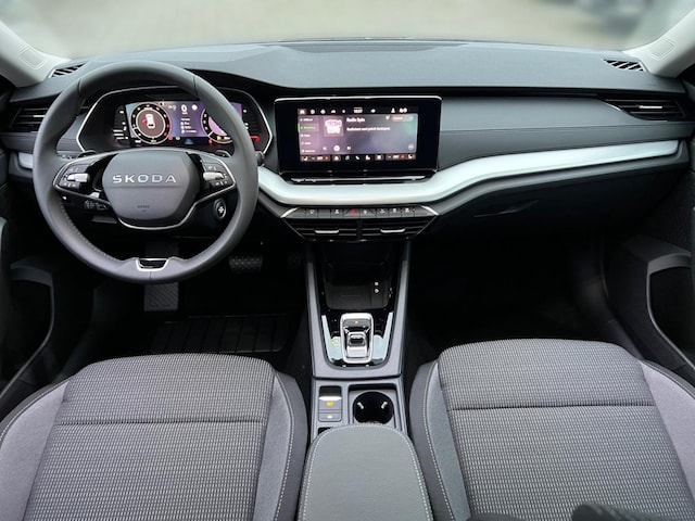 Skoda Octavia Combi Selection