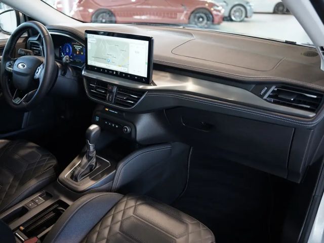 Ford Focus Titanium Vignale