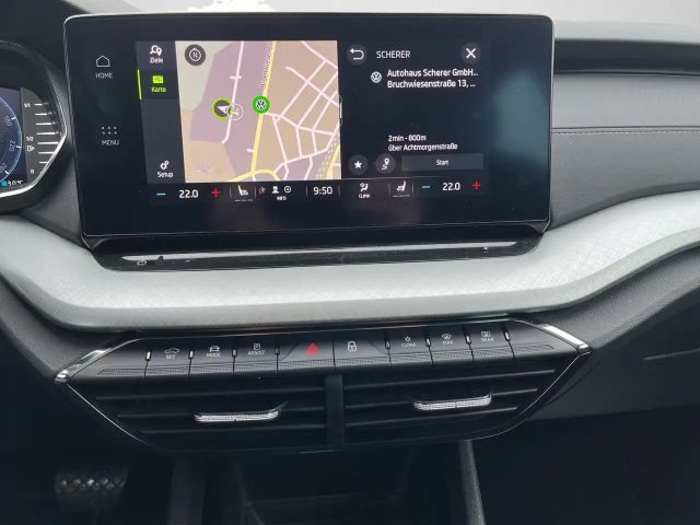 Skoda Octavia Ambition Combi Tour