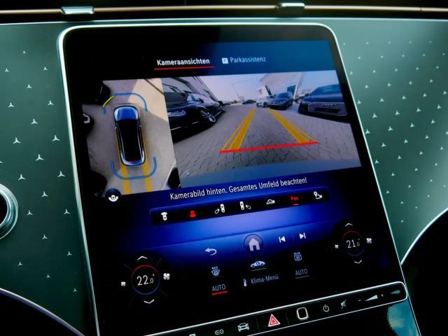 Mercedes-Benz EQE 350 AMG Line Sedan