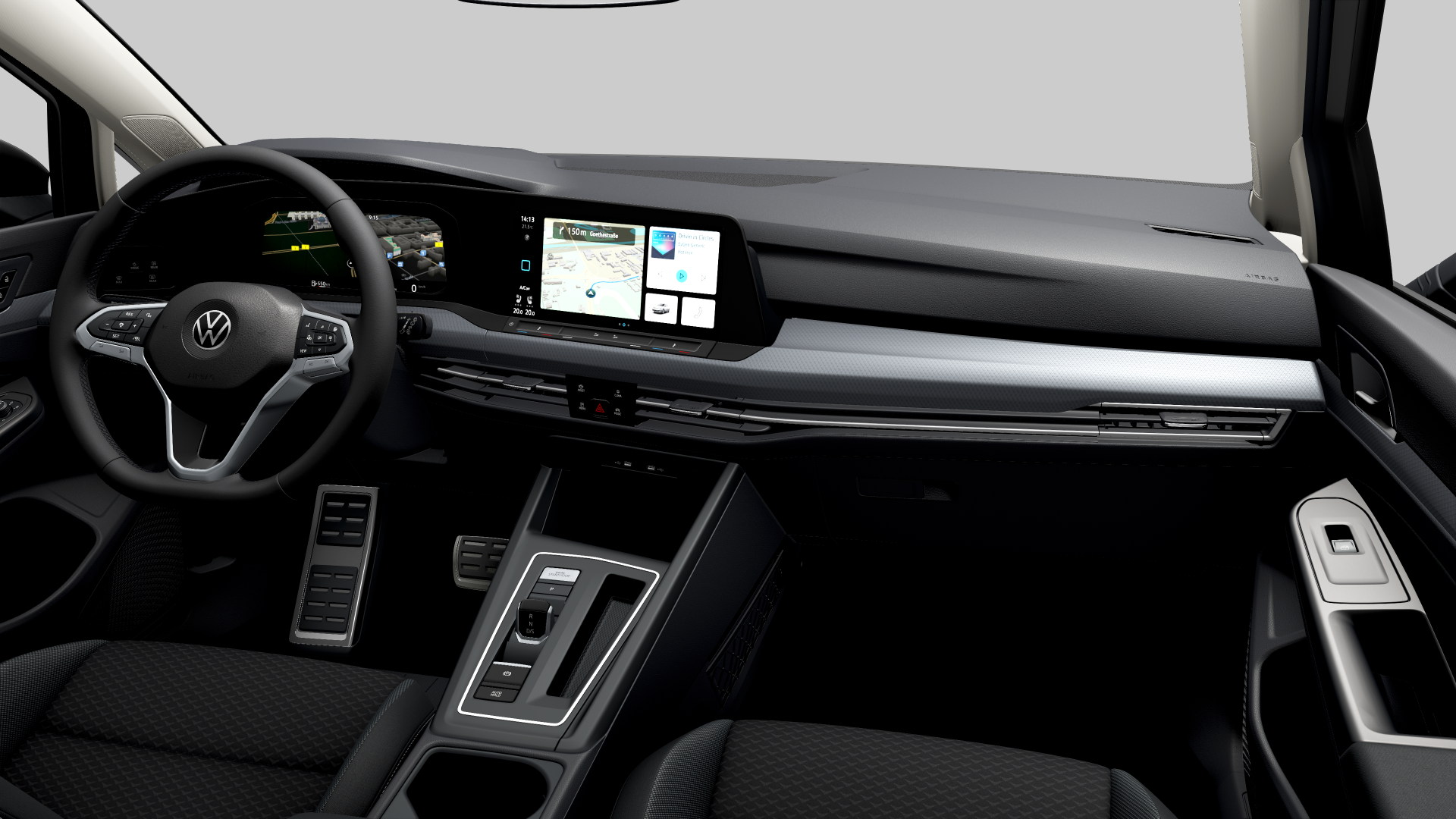 Volkswagen Golf 2.0 TDI DSG Variant