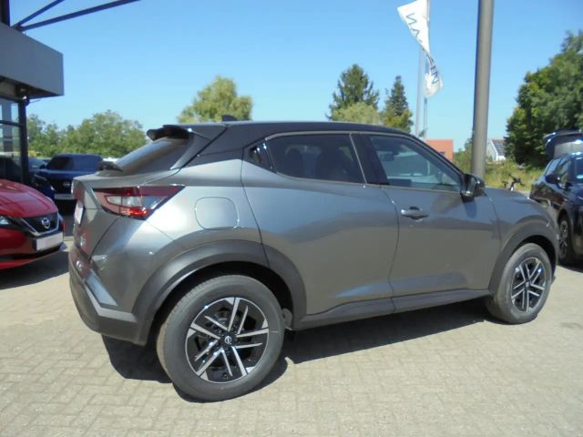 Nissan Juke DIG-T N-Connecta